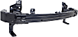 Front Bumper Reinforcement, Steel