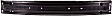 2016-2019 Ford Police Interceptor Utility - Front Bumper Reinforcement, Steel