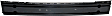Front Bumper Reinforcement, Steel