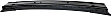 Front Bumper Reinforcement, Steel