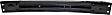 Front Bumper Reinforcement, Steel