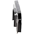 2011 Ford F-150 STX - Front, Driver Side Bumper Bracket