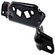 Front, Passenger Side, Outer Bumper Bracket