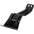 Front, Driver Side, Inner Bumper Bracket