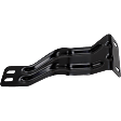 Front, Driver Side, Inner Bumper Bracket