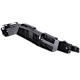 Front, Passenger Side Bumper Retainer, Side Cover Reinforcement