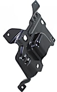 Front, Passenger Side Bumper Bracket, Bumper Mounting Plate