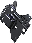 Front, Passenger Side Bumper Bracket, Bumper Mounting Plate