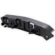 Front, Passenger Side Bumper Bracket, Side Cover Reinforcement