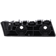 Front, Passenger Side Bumper Bracket