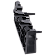 Front, Passenger Side Bumper Bracket