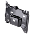 Front, Passenger Side Bumper Bracket, Bumper Mounting Bracket