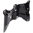 Front, Passenger Side Bumper Bracket, Bumper Mounting Bracket