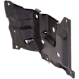 Front, Passenger Side Bumper Bracket, Bumper Mounting Bracket, CAPA CERTIFIED