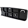 Front, Driver Side, Upper Bumper Bracket