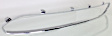Grille Trim, Center, Chrome, CAPA Certified