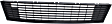 2013 Ford Explorer - Front Bumper Grille, For Models Without Towing Package, Textured Black