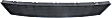2013 Ford Explorer - Front Bumper Grille, For Models Without Towing Package, Textured Black