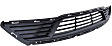 Front Bumper Grille, Textured CAPA Certified
