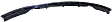 2011 Ford Taurus - Front Bumper Grille, Primed
