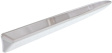 Front, Passenger Side Bumper Trim, Chrome