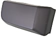 Front, Driver Side Bumper Guard, Textured Black, SVT Raptor Model