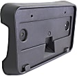 Front License Plate Bracket
