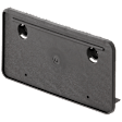Front License Plate Bracket