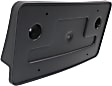Front License Plate Bracket