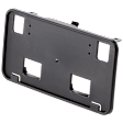 Front License Plate Bracket