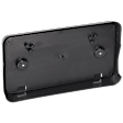Front License Plate Bracket