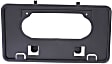 2012 Ford F-150 - Front License Plate Bracket
