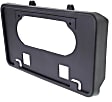 2012 Ford F-150 - Front License Plate Bracket