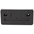 2014 Ford Mustang - Front License Plate Bracket