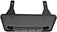 Front License Plate Bracket