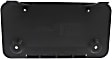 Front License Plate Bracket