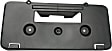 2010 Ford Fusion - Front License Plate Bracket