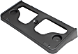 2013 Ford Taurus - Front License Plate Bracket