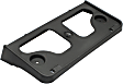 2013 Ford Taurus - Front License Plate Bracket