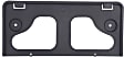Front License Plate Bracket