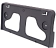 Front License Plate Bracket