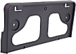 Front License Plate Bracket