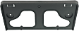 Front License Plate Bracket