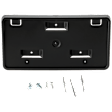Front License Plate Bracket