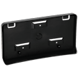 Front License Plate Bracket