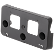 Front License Plate Bracket