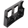 Front License Plate Bracket