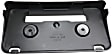 Front License Plate Bracket