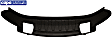 Front Valance, Textured, For Models Without Sport Package, 4WD, CAPA CERTIFIED
