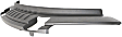 Front Valance, Textured, For Models Without Sport Package, 4WD, CAPA CERTIFIED